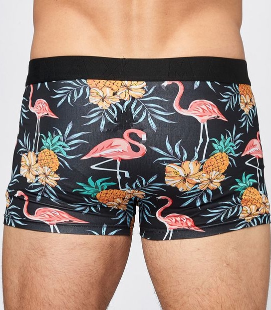 Maxx 3 Pack Microfibre Trunks