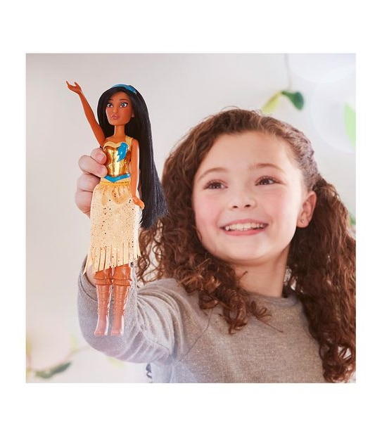 Disney Princess - Royal Shimmer Disney Princess Doll -  Pocahontas