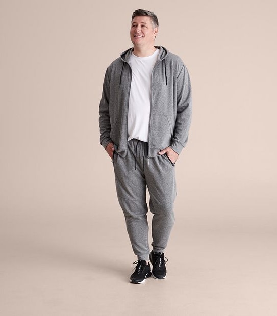 Mr Big Active Trackpants