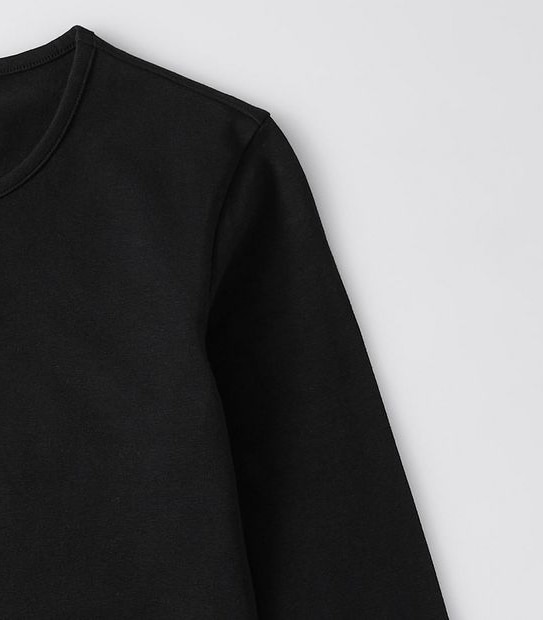 Essential Long Sleeve Top