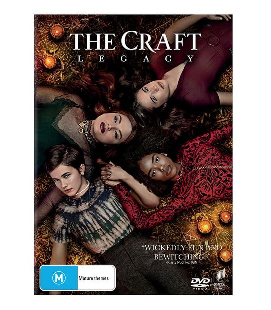 The Craft: Legacy - DVD