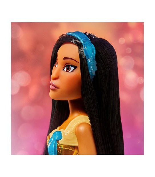 Disney Princess - Royal Shimmer Disney Princess Doll -  Pocahontas