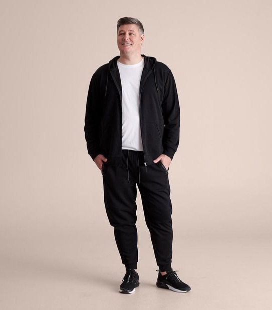 Mr Big Active Trackpants