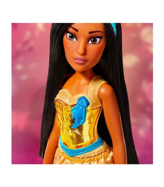 Disney Princess - Royal Shimmer Disney Princess Doll -  Pocahontas