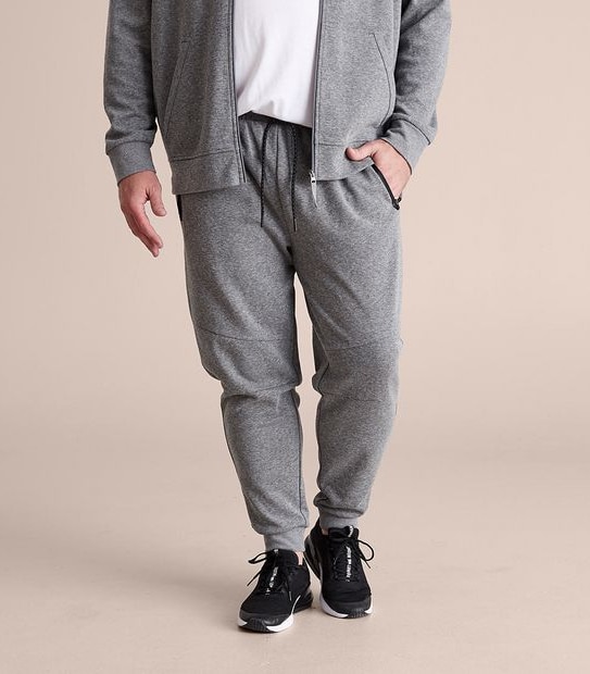 Mr Big Active Trackpants
