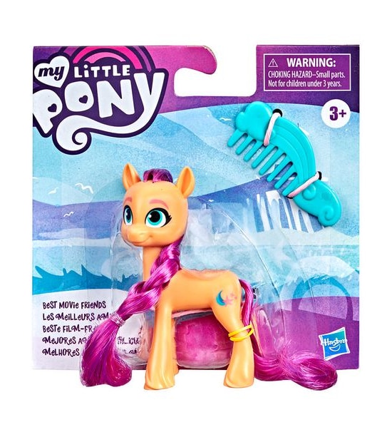 My Little Pony - Best Movie Friends - Assorted*