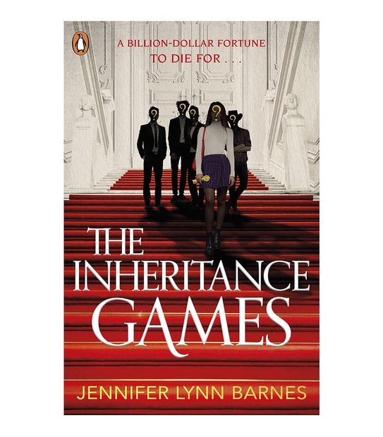 The Inheritance Games - Jennifer Lynn Barnes