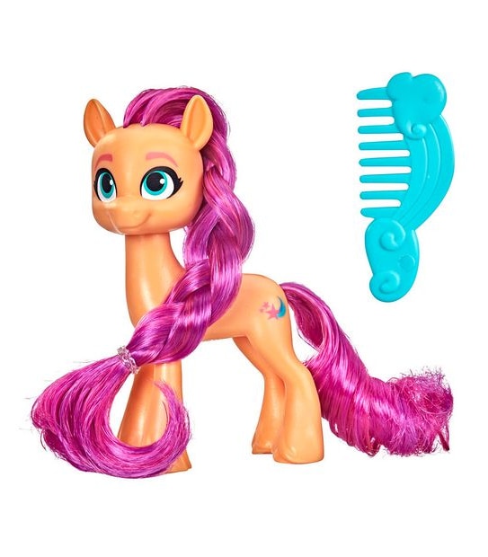 My Little Pony - Best Movie Friends - Assorted*