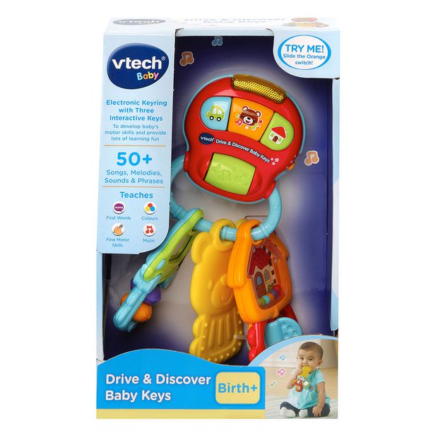 baby keys