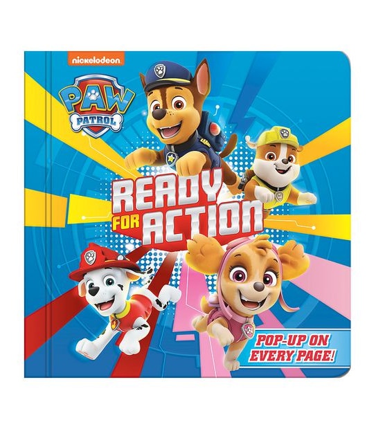 Paw Patrol: Ready For Action