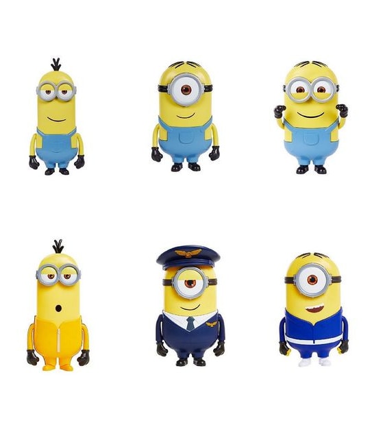Minions: The Rise of Gru - Minions Jumbo Action Figure - Assorted*