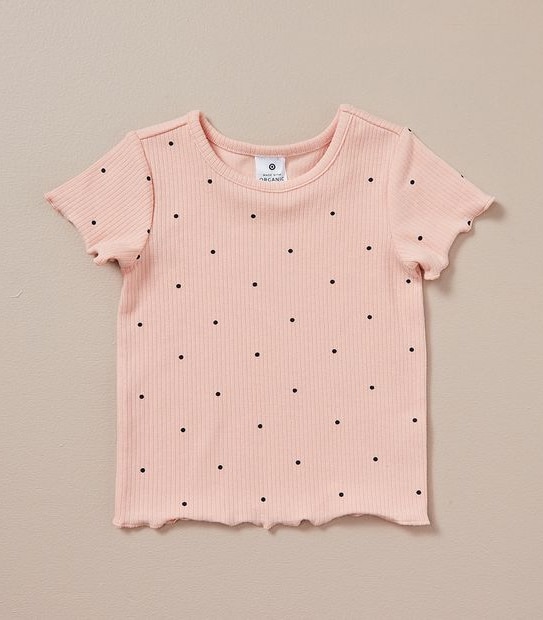 2 Piece Baby Organic Cotton Set