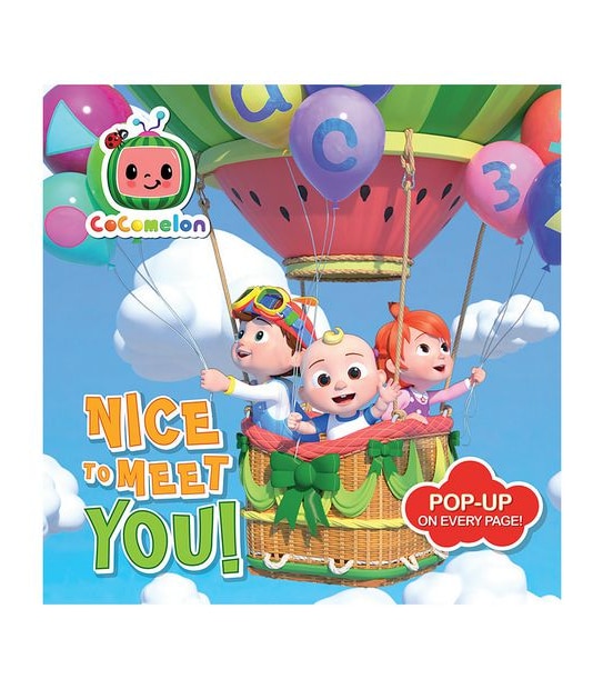Cocomelon: Nice To Meet You!