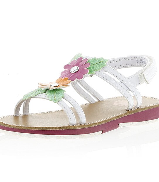 Tori Dress Sandal - White