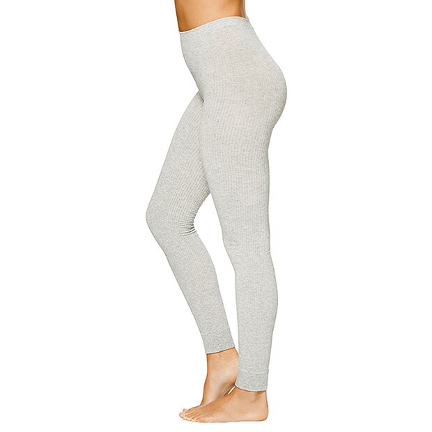 Bonds Fashion Leggings - Grey Marle Bonds Fashion Leggings - Grey Marle