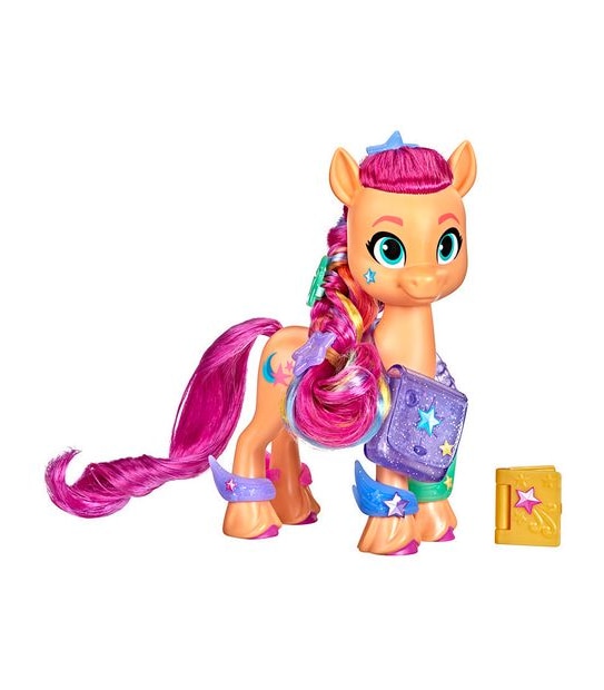My Little Pony - Rainbow Reveal 6" Sunny Starscout 