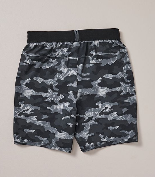 Camouflage Active Shorts