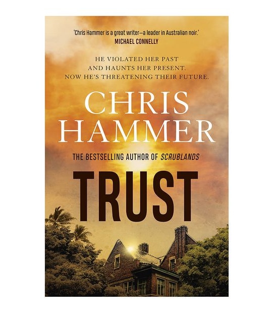 Trust - Chris Hammer