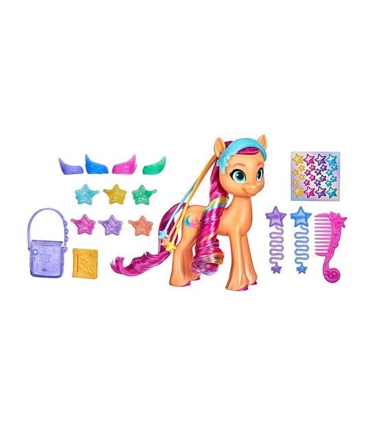 My Little Pony - Rainbow Reveal 6" Sunny Starscout 