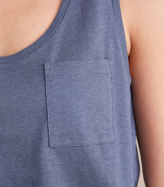 Aiyla Scoop Neck Tank Top