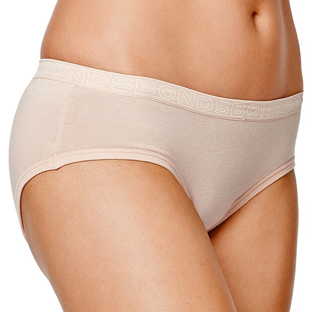 Bonds Hipster Boyleg Briefs - Taupe Bonds Hipster Boyleg Briefs - Taupe