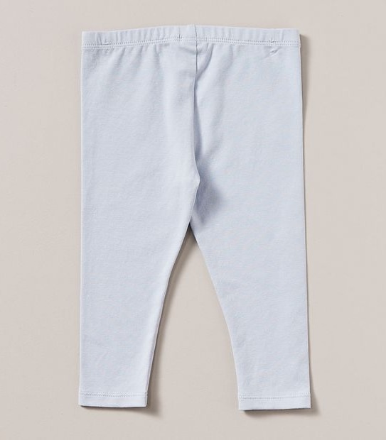 3 Pack Baby Organic Cotton Leggings 5 of 6