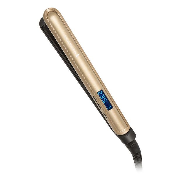 remington luxelife straightener