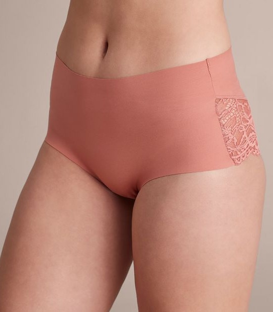 Bonded Lace Briefs
