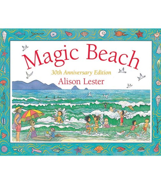 Magic Beach 30th Anniversary - Alison Lester