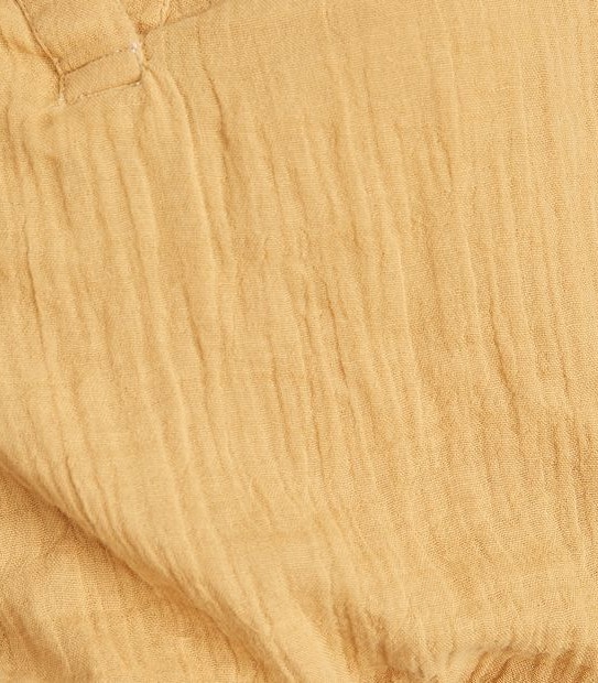 Dallas Double Cloth Top