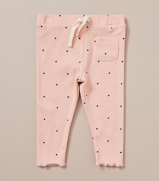 2 Piece Baby Organic Cotton Set