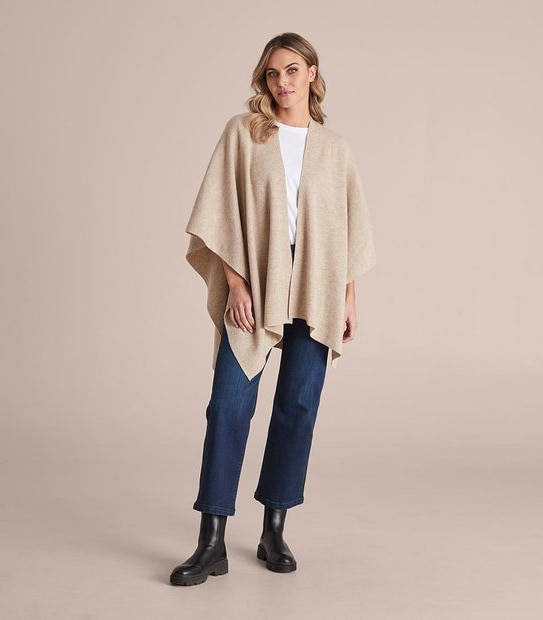 Fine Merino Serape