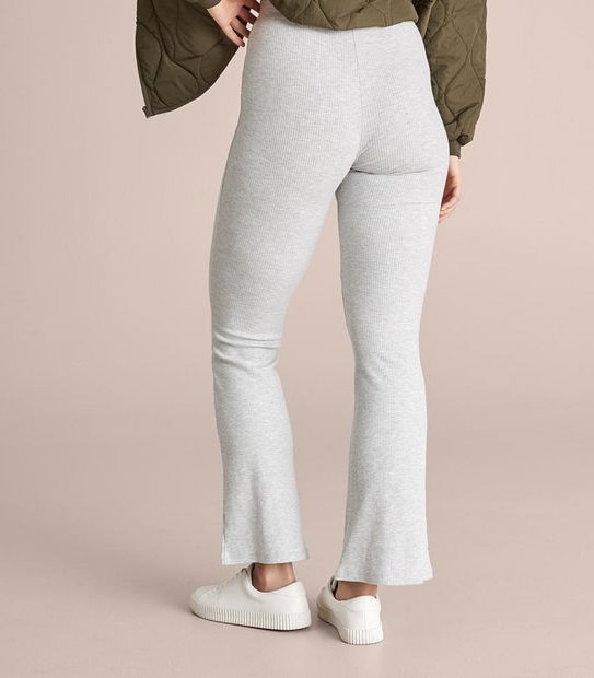 Lily Loves Rib Flare Pants