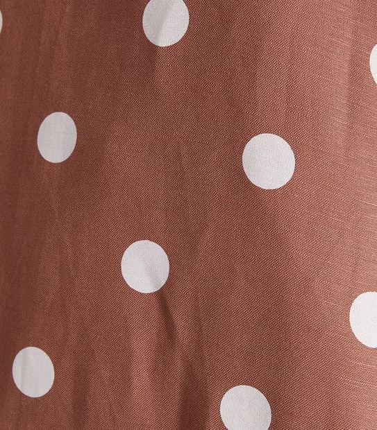 Preview Linen Blend Mini Dress