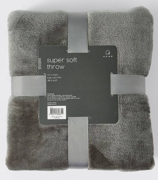 Super Soft Throw