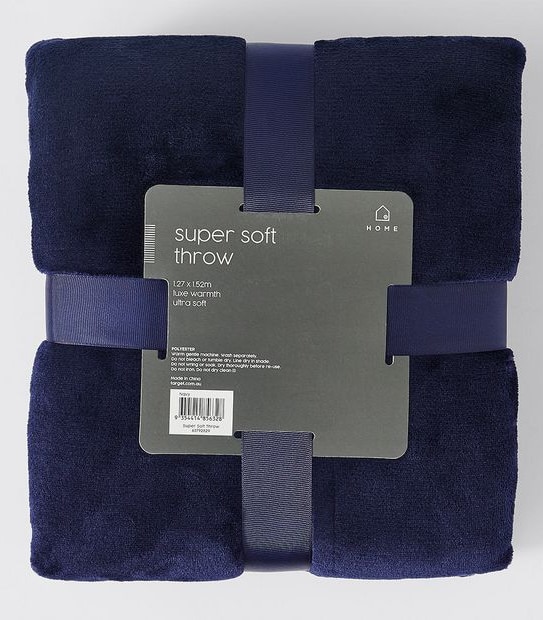 Super Soft Throw