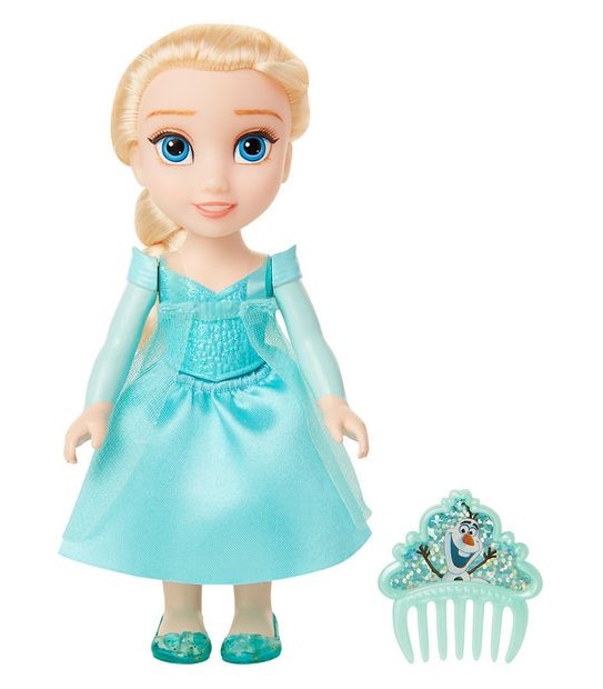 Disney Frozen Petite Princess Doll Assorted