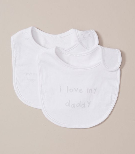 2 Pack bub. Organic Cotton Bibs Target Australia