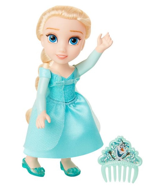 Disney Frozen Petite Princess Doll Assorted