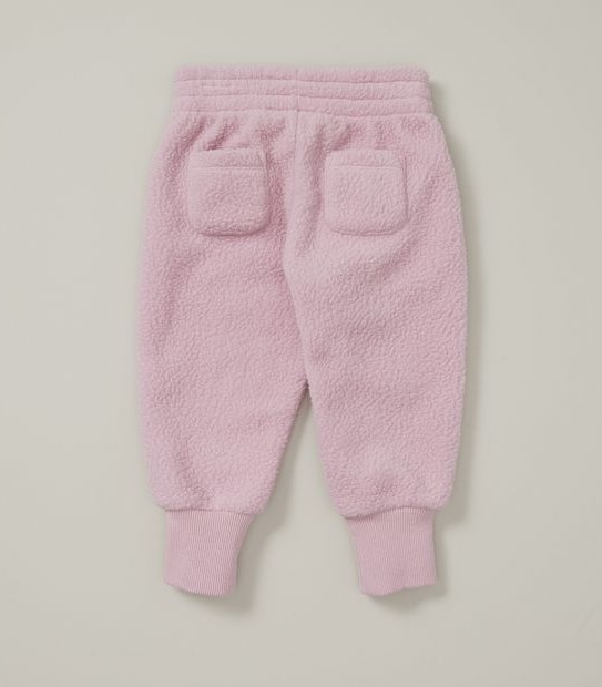 Bonds Baby Sherpa Fleece Trackpants