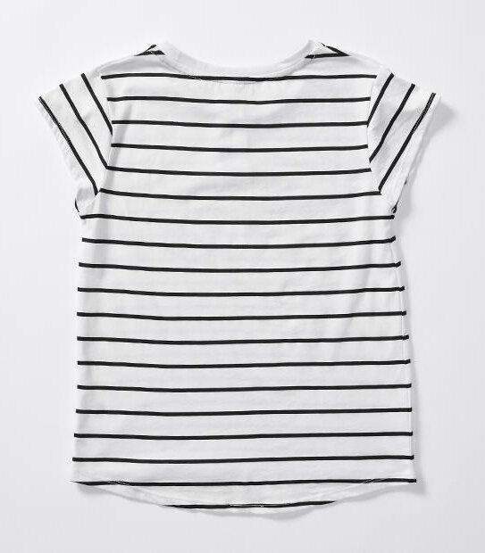 Short Sleeve Glitter Love T-Shirt