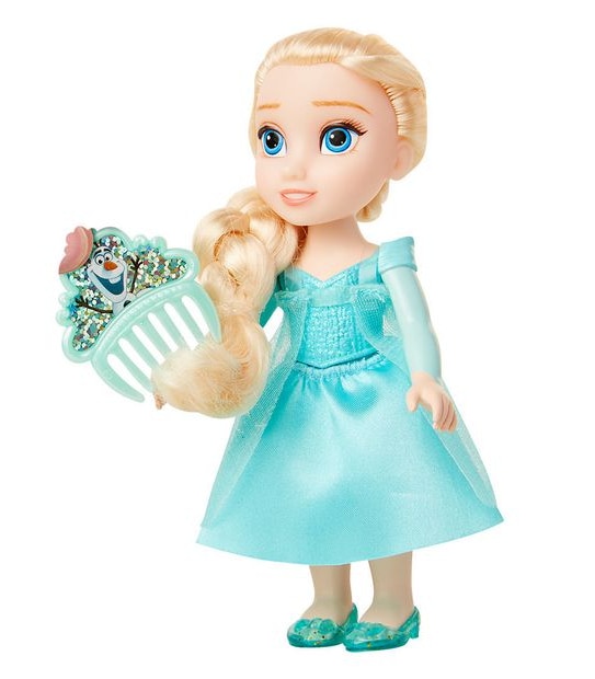 Disney Frozen Petite Princess Doll Assorted