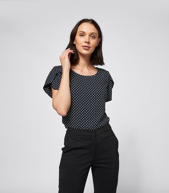 Preview Tulip Sleeve Top