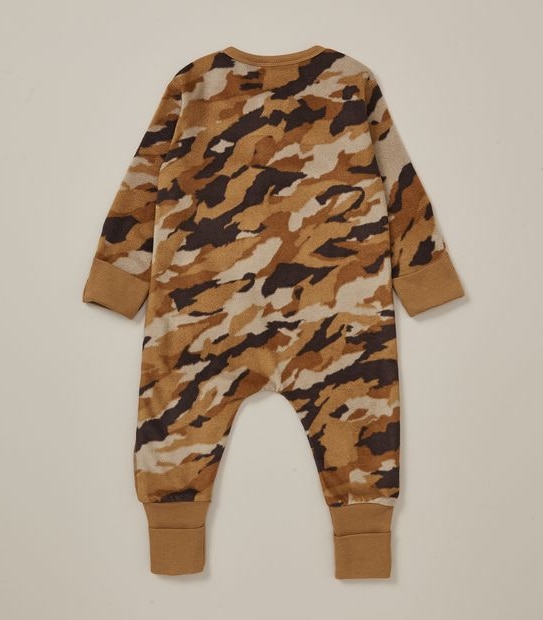 Bonds Baby Micro Fleece Zip Coverall