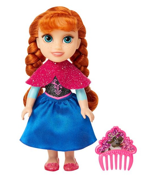 Disney Frozen Petite Princess Doll Assorted