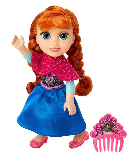 Disney Frozen Petite Princess Doll Assorted