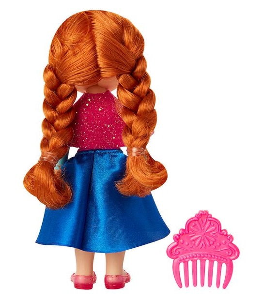 Disney Frozen Petite Princess Doll Assorted