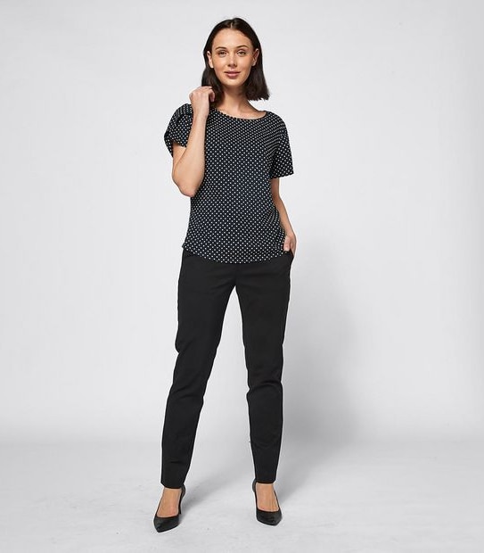 Preview Tulip Sleeve Top