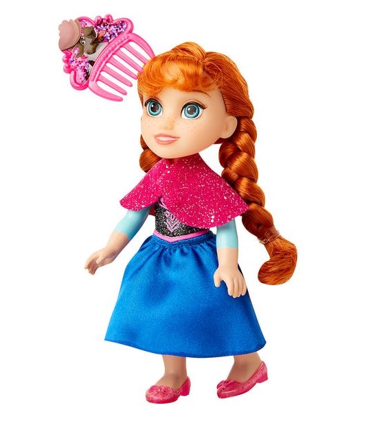 Disney Frozen Petite Princess Doll Assorted