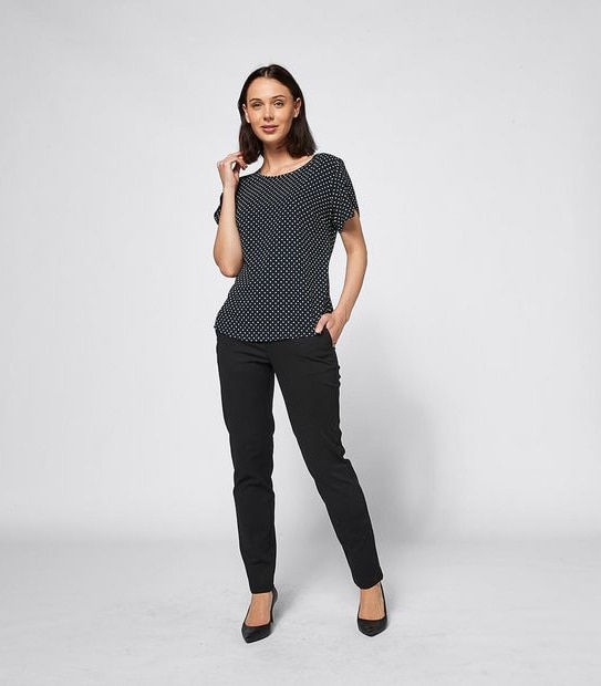 Preview Tulip Sleeve Top